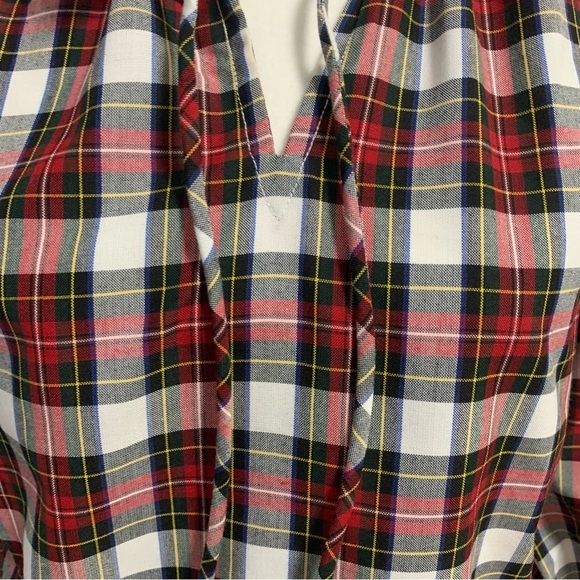 NWOT Victoria Dunn Top - Size Medium - Picture 3 of 7